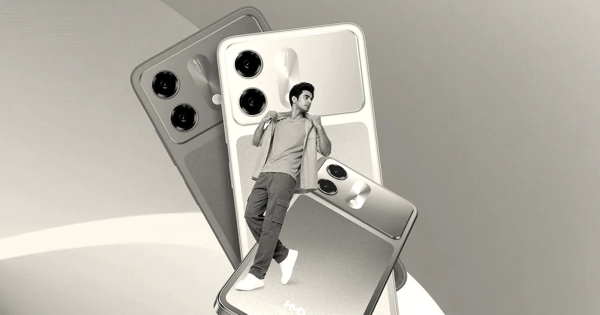 HMD bundles Indian AI chatbot Indus onto new Vibe 2 5G smartphone