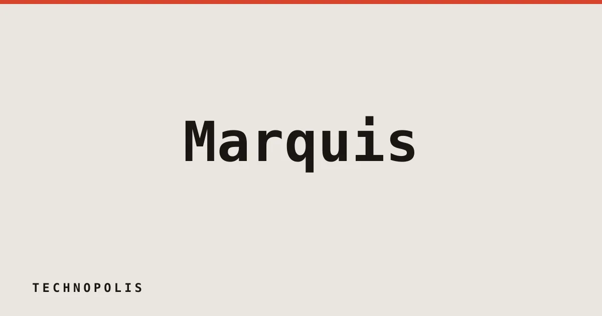 Marquis blames firewall provider SonicWall for data breach