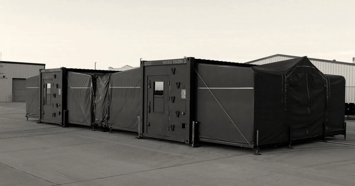 Firestorm Labs raises $82 million for mobile drone factories