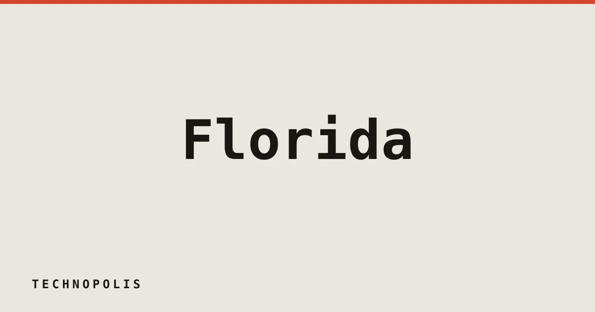 Florida sues OpenAI and Sam Altman over safety concerns