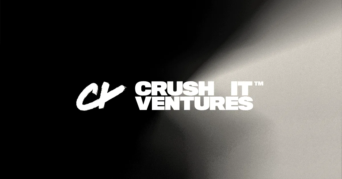 Crush It Ventures launches $5 million fund for wellness startups