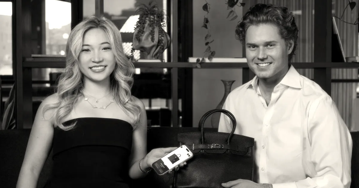 Veritas secures $1.75M pre-seed to combat luxury counterfeits