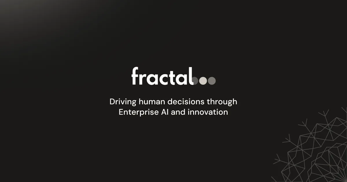 Fractal Analytics shares fall in muted public market debut