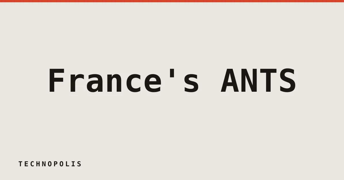 France's ANTS confirms data breach of citizen identity records