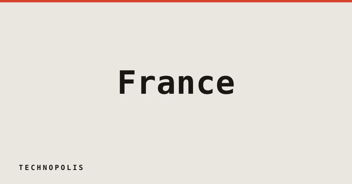 France plans to move government computers from Windows to Linux