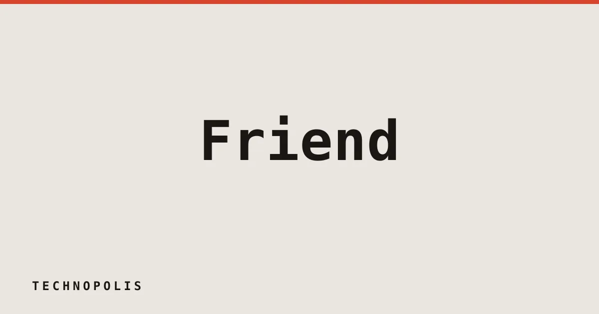 Friend, the lonely AI wearable, returns with a new voice and a much bigger price tag