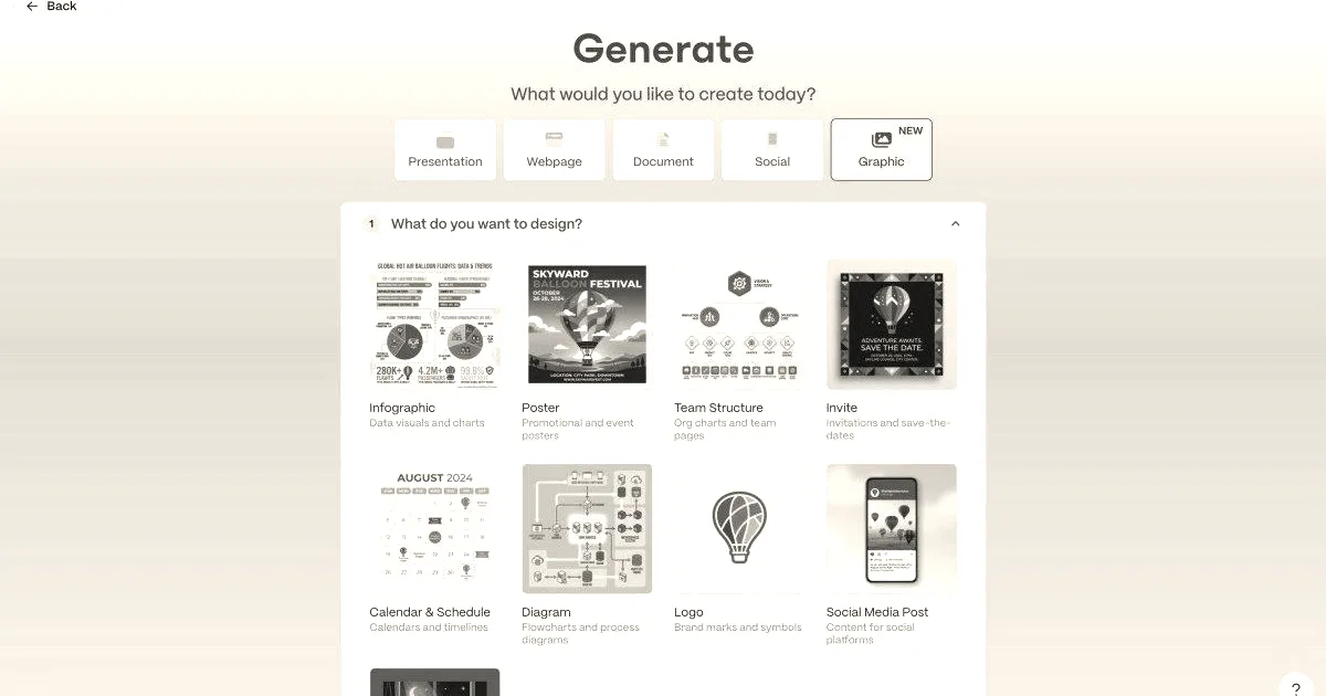 Gamma launches AI image generator to challenge Canva and Adobe