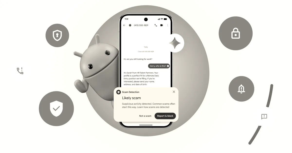 Google brings multi-step task automation to Gemini on Android