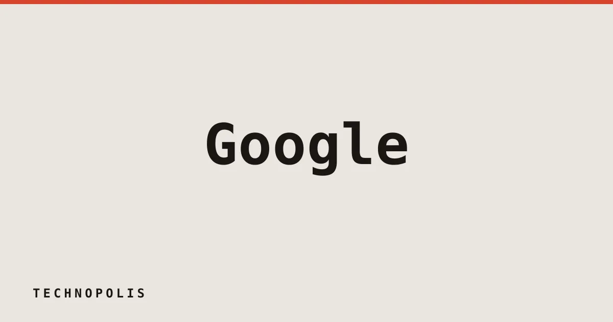 Google and Intel expand AI infrastructure partnership