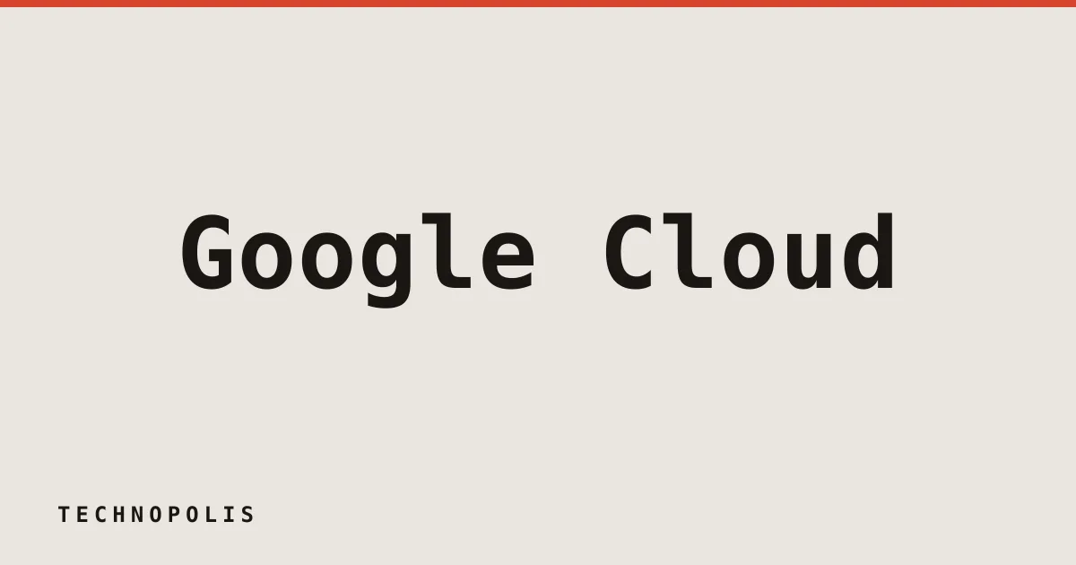 Google Cloud revenue tops $20 billion amid capacity constraints