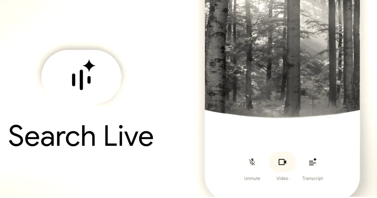 Google expands Search Live to over 200 countries