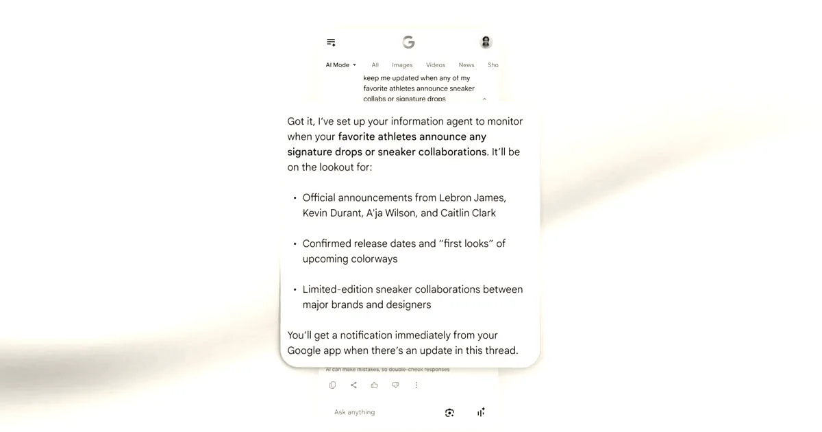 Google’s new AI agents are locked behind an only $100 monthly plan