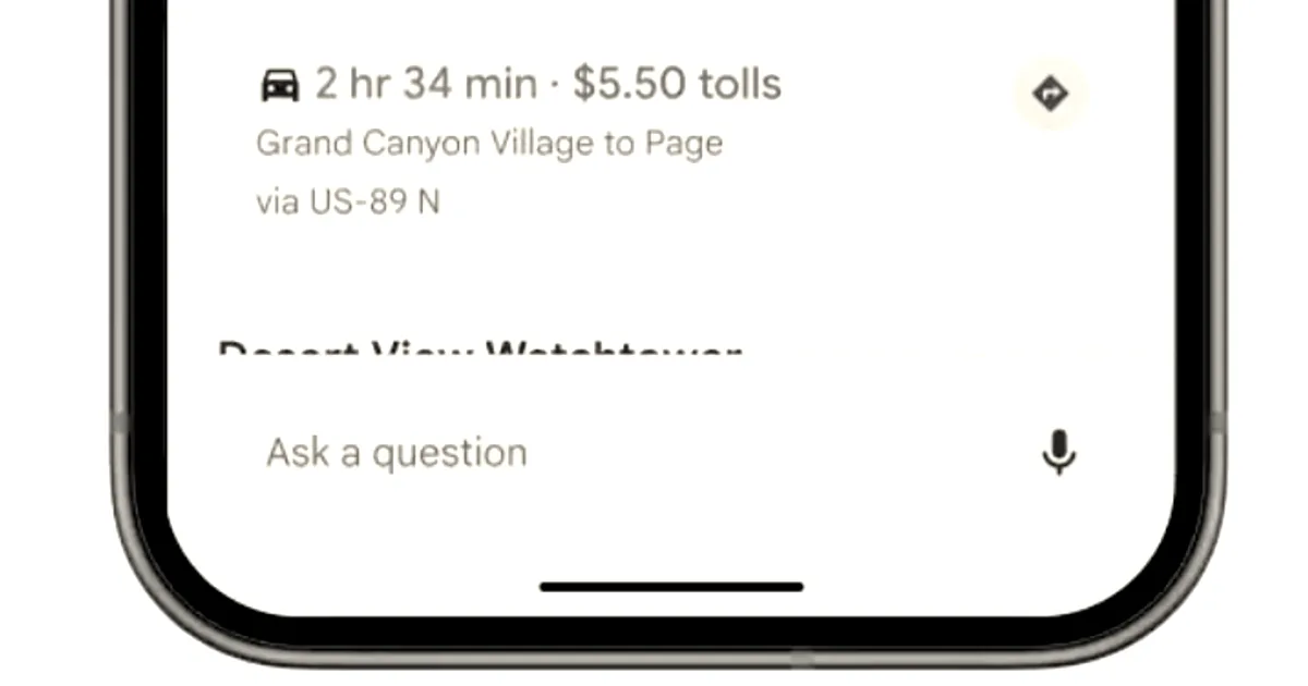 Google launches conversational 'Ask Maps' and immersive navigation