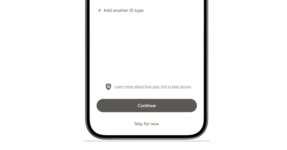 Google expands search removal tools to include government IDs