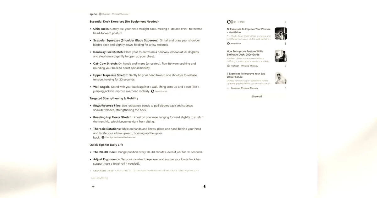 Google shifts search to agentic, conversational experience