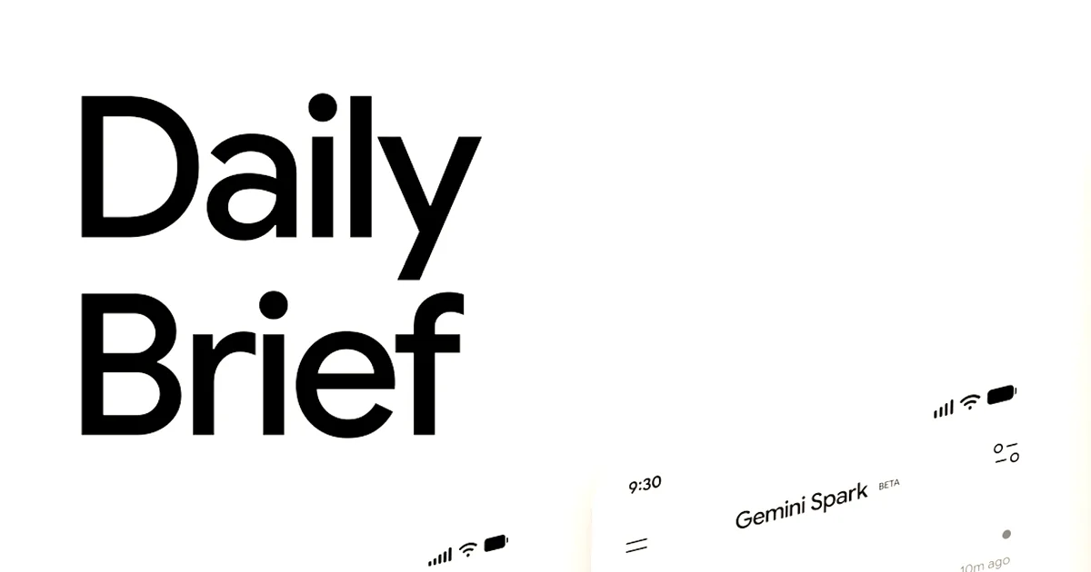 Google updates Gemini app with new AI agents and video tools