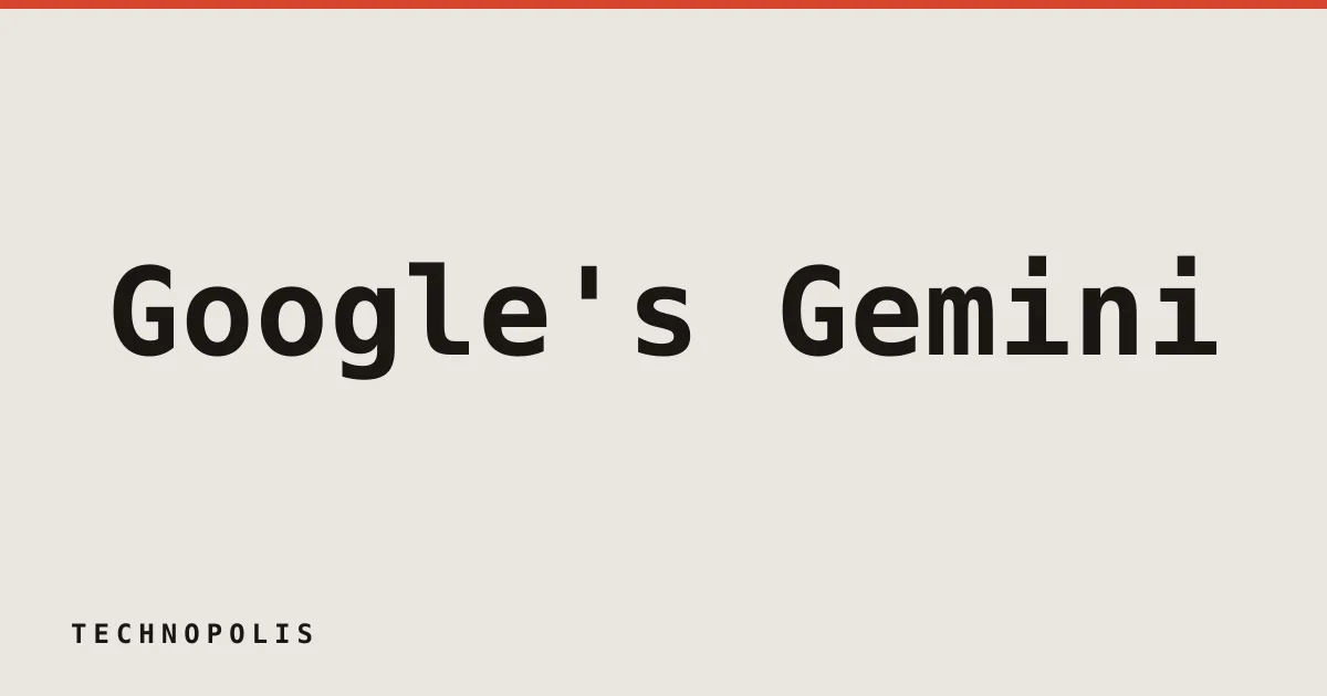 Google’s Gemini app reaches 750 million monthly active users