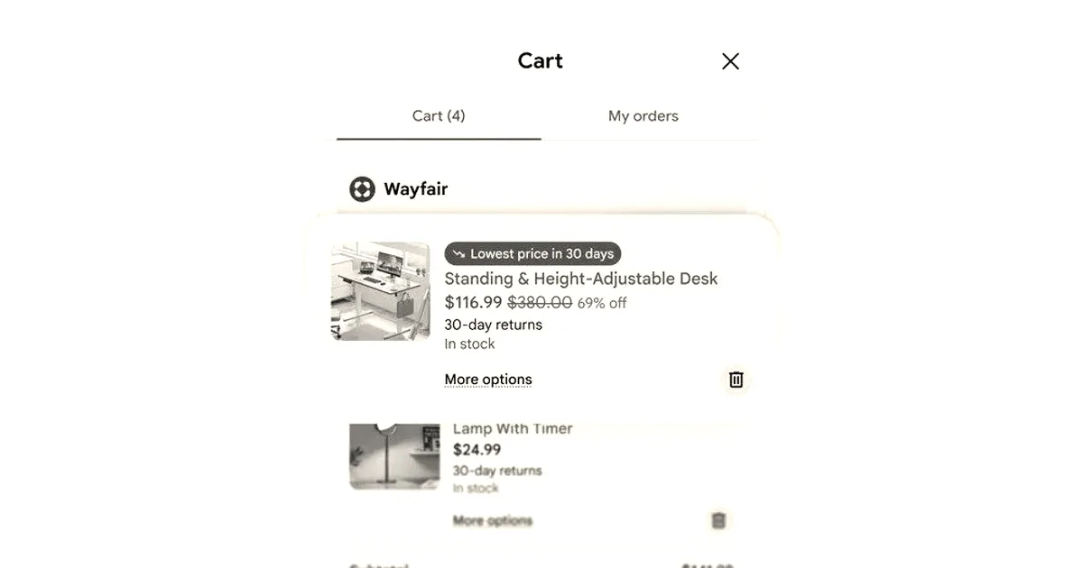 Google introduces agentic shopping and payment protocols