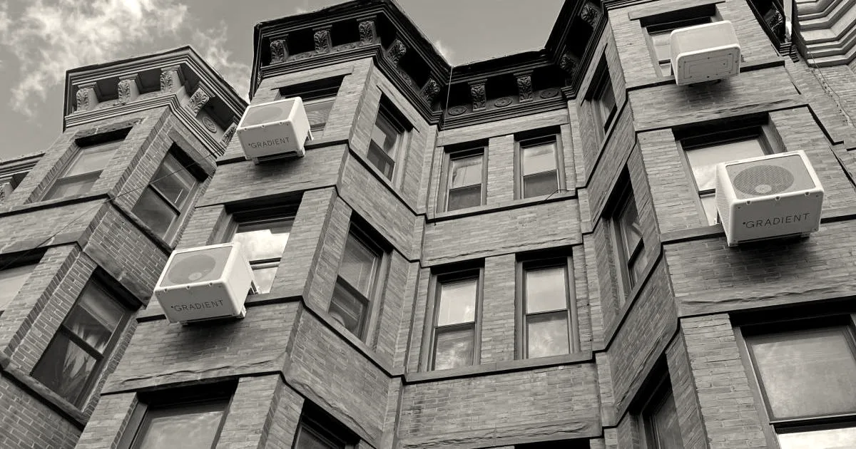Gradient launches Nexus software for multifamily heat pumps