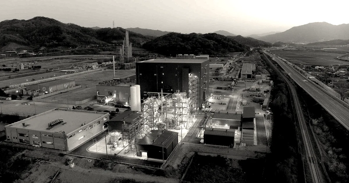 Group14 opens South Korea factory for silicon battery materials