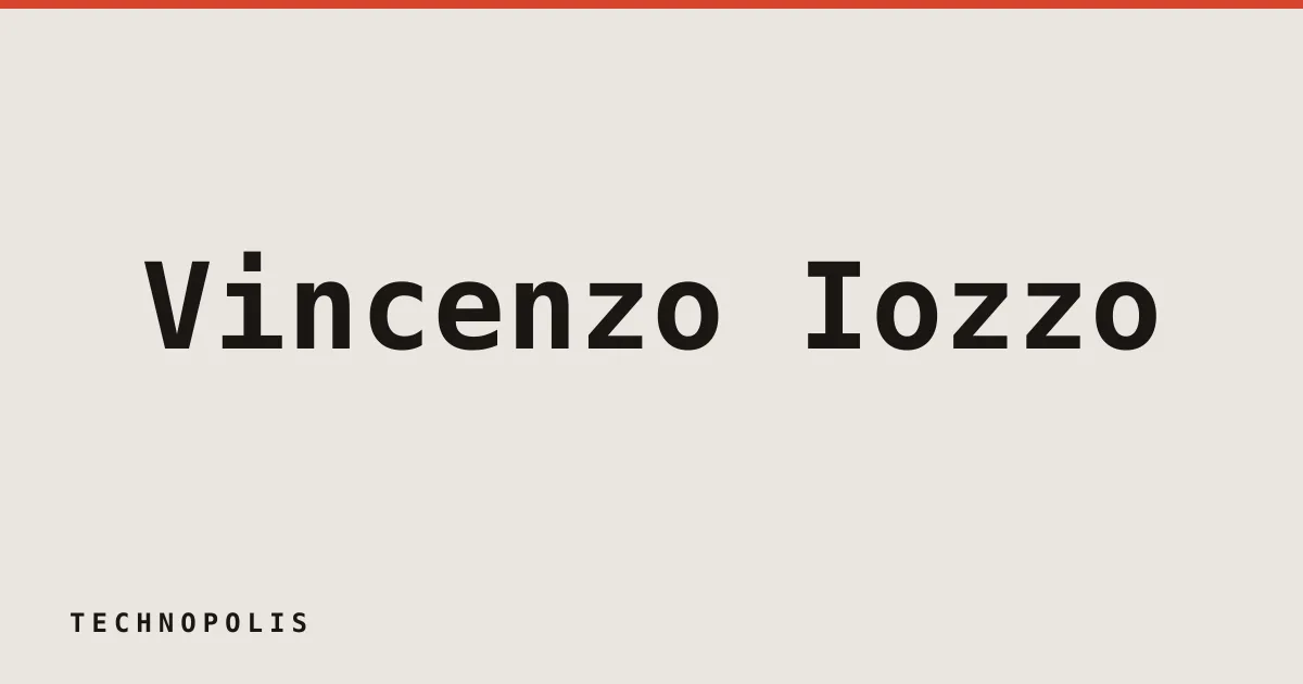 Vincenzo Iozzo removed from Black Hat and Code Blue boards