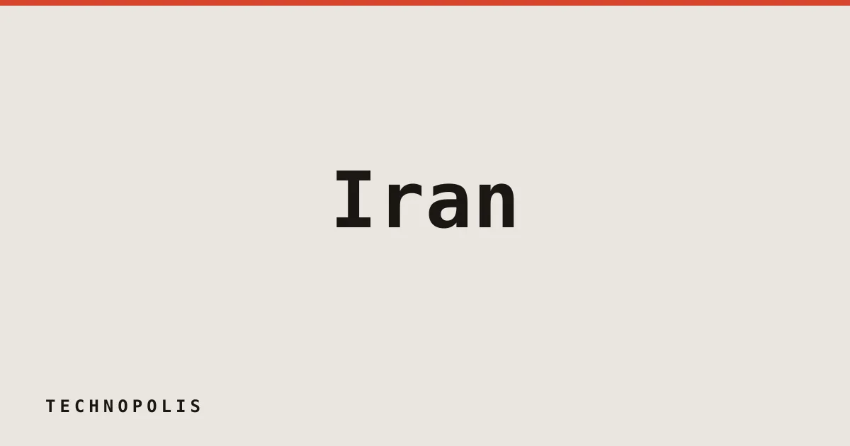 Iran faces internet blackout amid airstrikes and cyberattacks