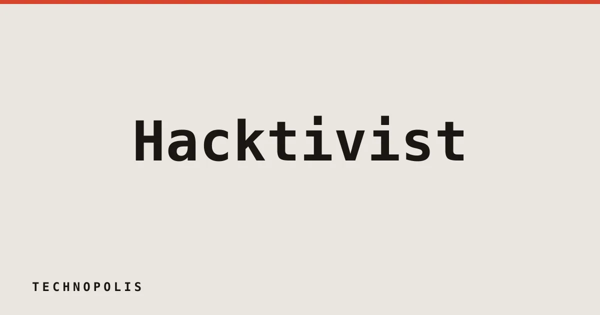 Hacktivist wipes white supremacist sites live at hacker conference