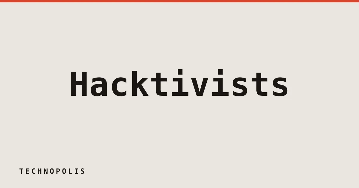 Hacktivists claim breach of U.S. Department of Homeland Security