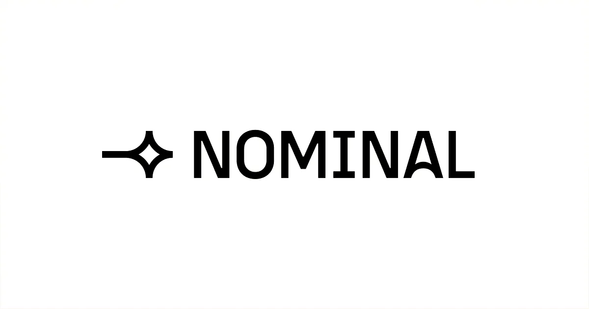 Nominal hits $1 billion valuation with $80 million funding