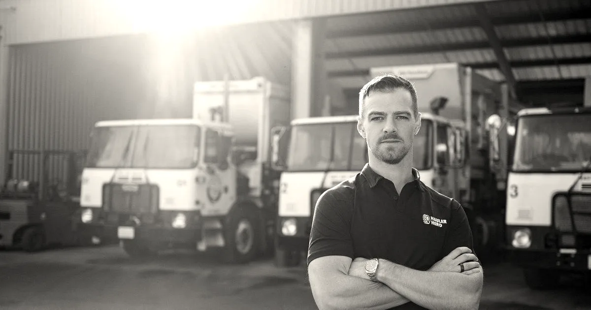 Hauler Hero raises $16 million for AI waste management software
