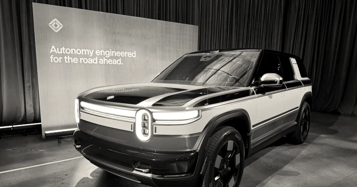 Rivian redesigns R2 door release amid safety scrutiny