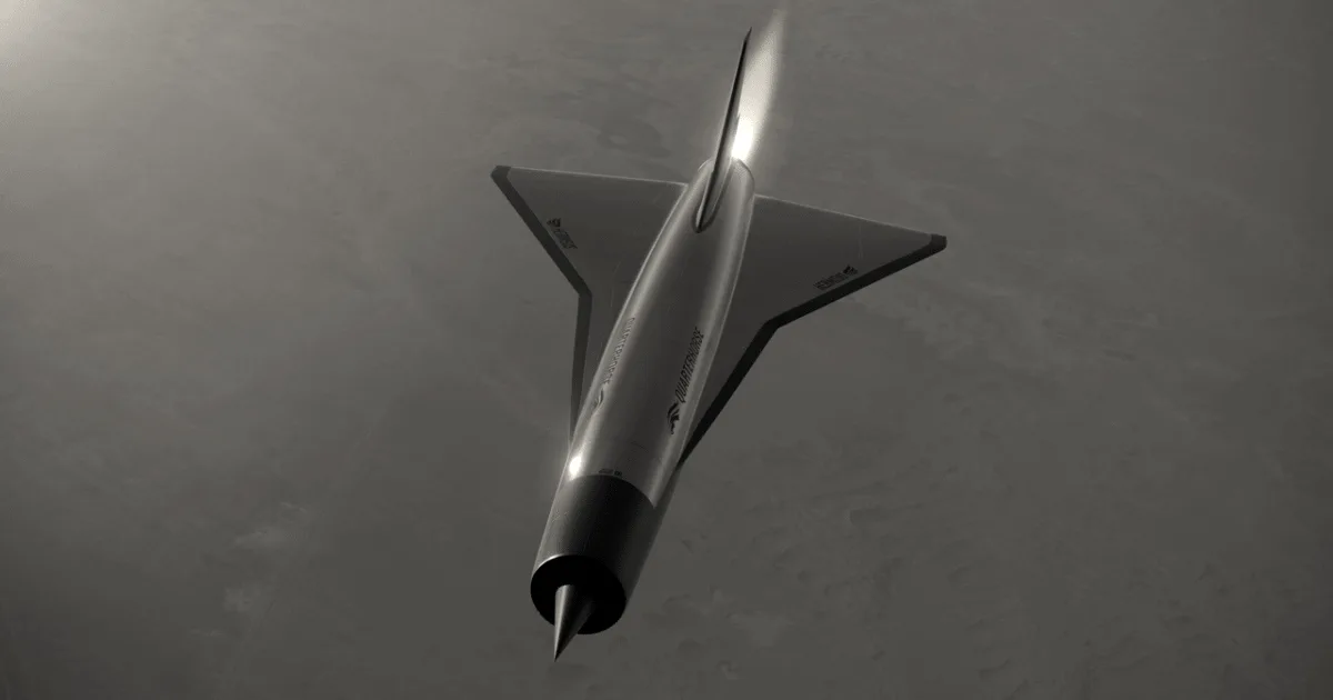 Hermeus raises $350M to build unmanned hypersonic aircraft