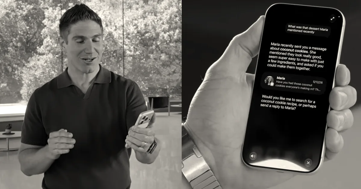 Apple brings AI-powered Siri to phones, laptops, and headsets