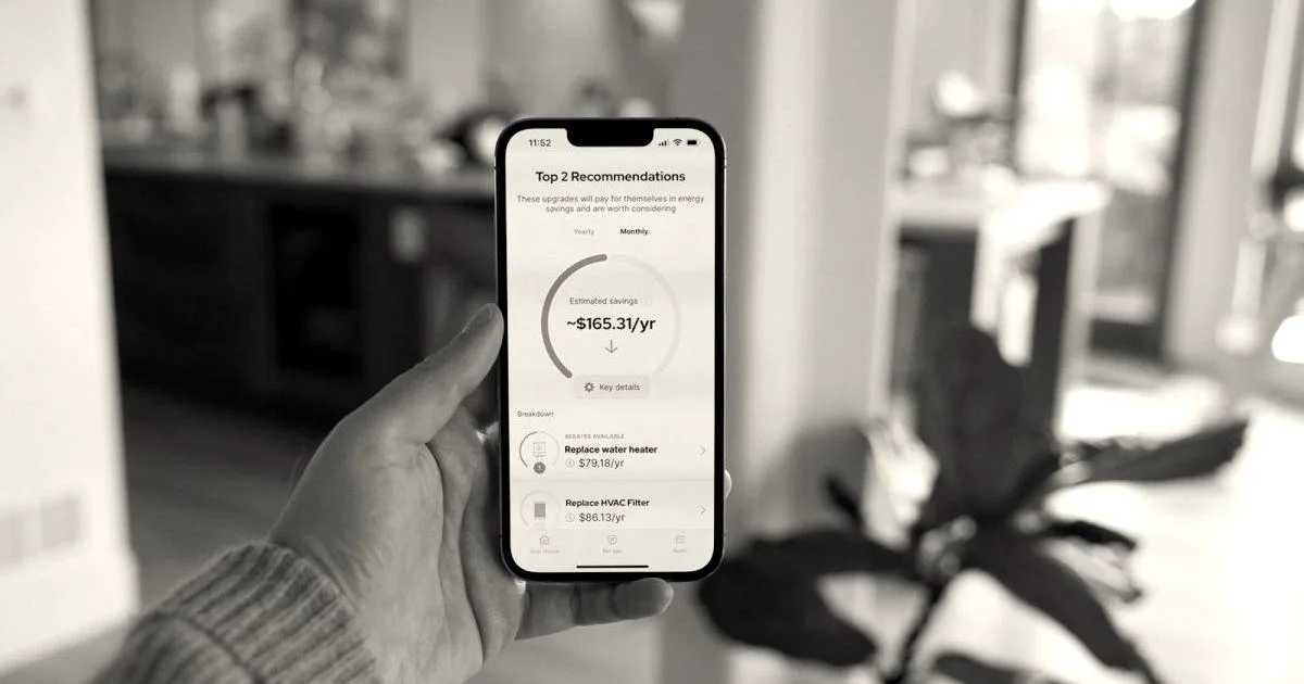 HomeBoost launches DIY home energy assessment app