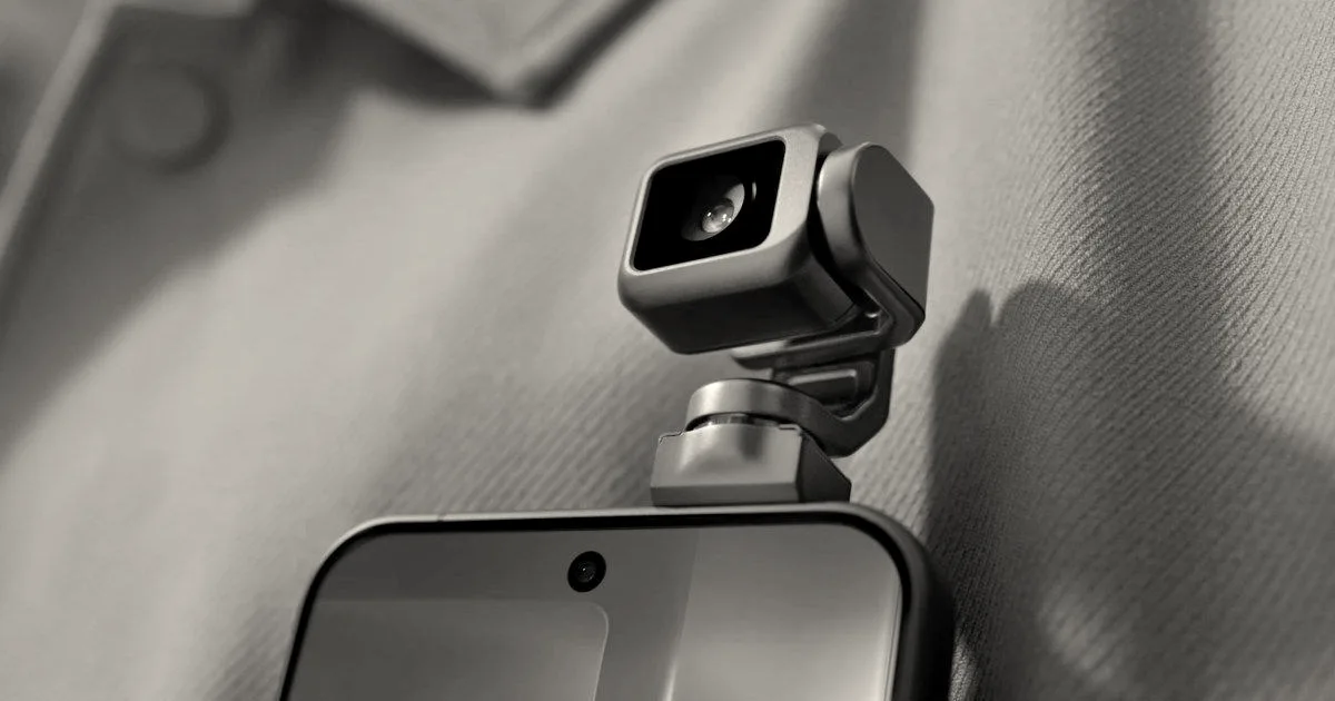 Honor unveils 'robot phone' with motorized camera arm