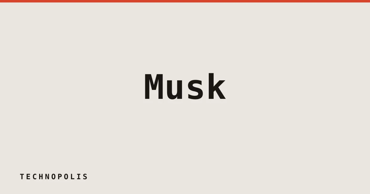 Musk and SpaceX filings diverge on Anthropic compute deal length