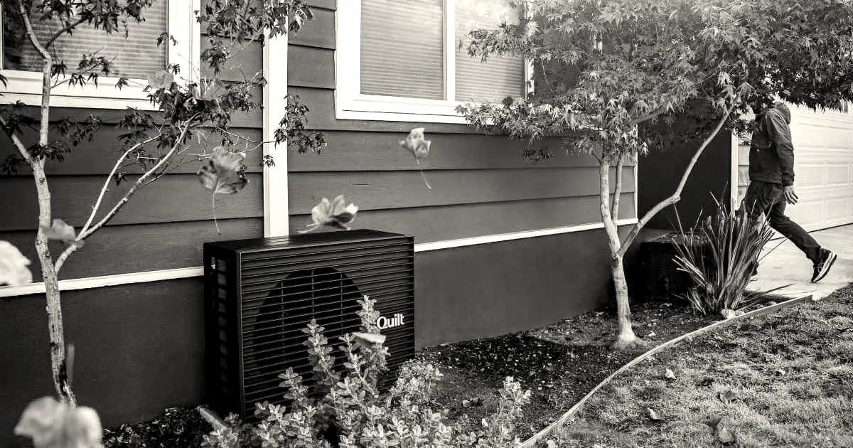 Quilt launches three-zone heat pump for demanding climates