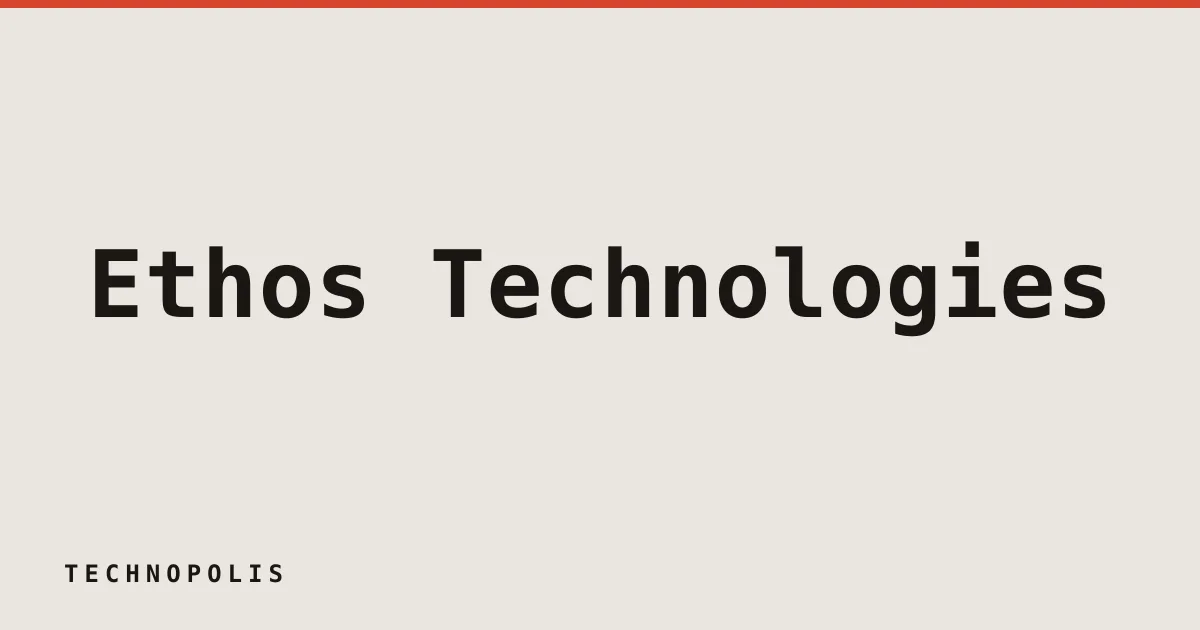 Ethos Technologies debuts on Nasdaq in major tech IPO