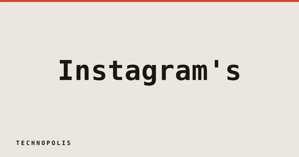 Instagram’s new Instants feature defaults to auto-sharing