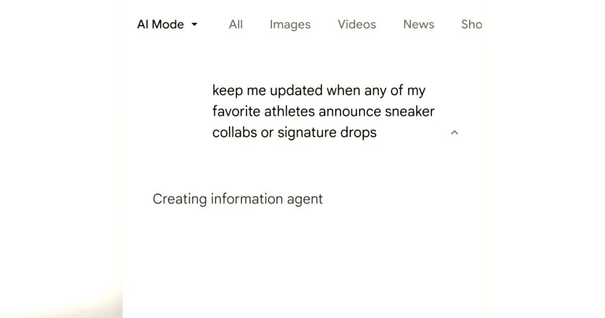 Google redesigns Search with new agentic capabilities