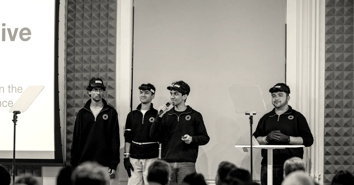 Human Archive raises $8.2M to train robots with gig worker data
