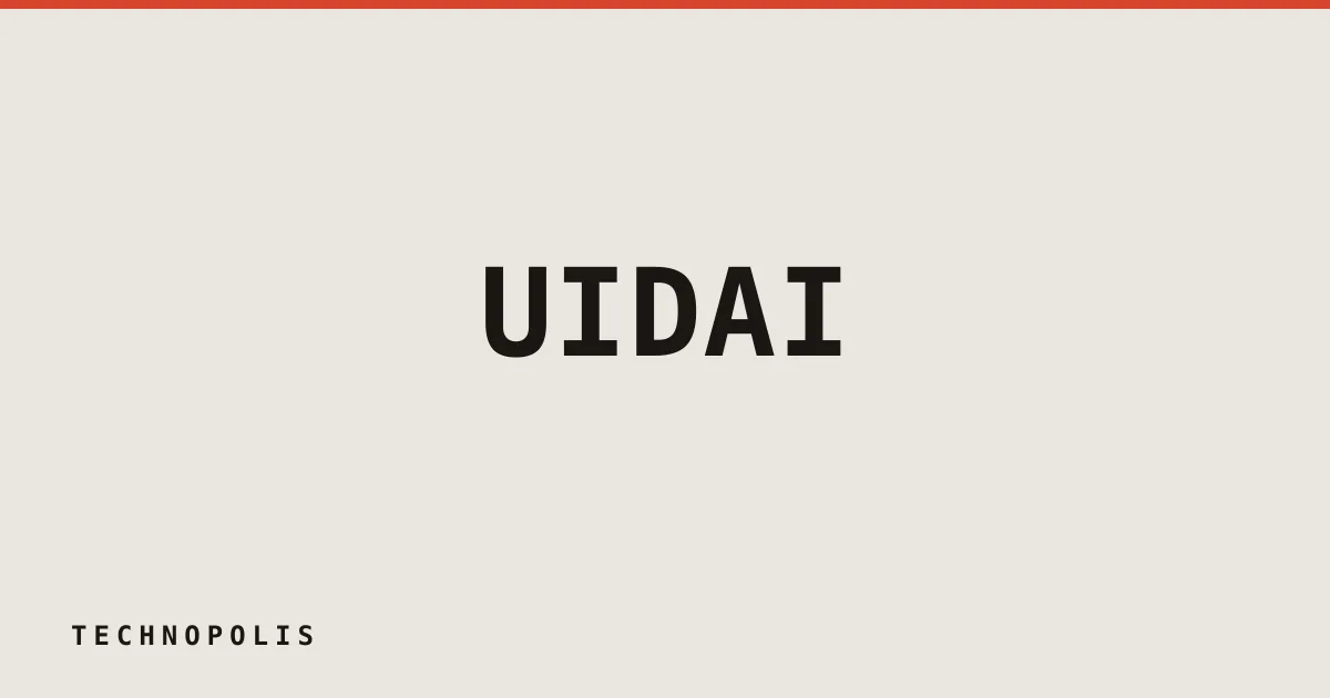 UIDAI expands Aadhaar with new app and offline verification