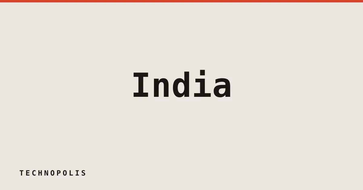 India offers zero taxes through 2047 to lure global cloud providers