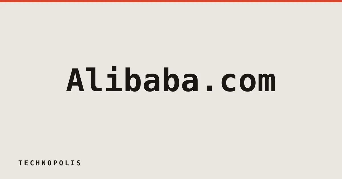Alibaba.com partners with India’s Startup India for export push