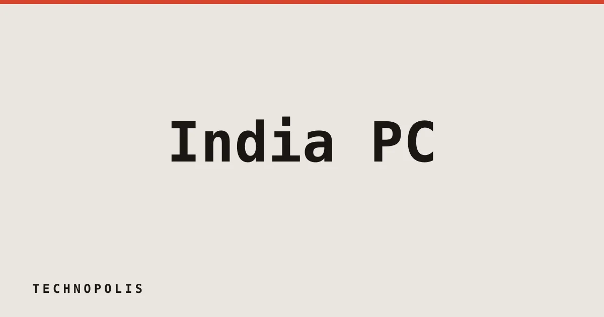 India PC shipments rise 10.2% as first-time users upgrade