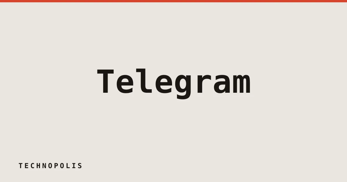 Telegram faces temporary ban in India over exam fraud concerns