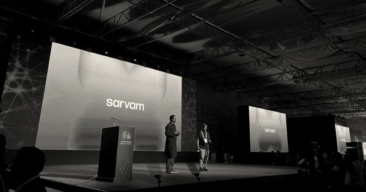 Sarvam bets on open-source AI to reduce reliance on foreign platforms