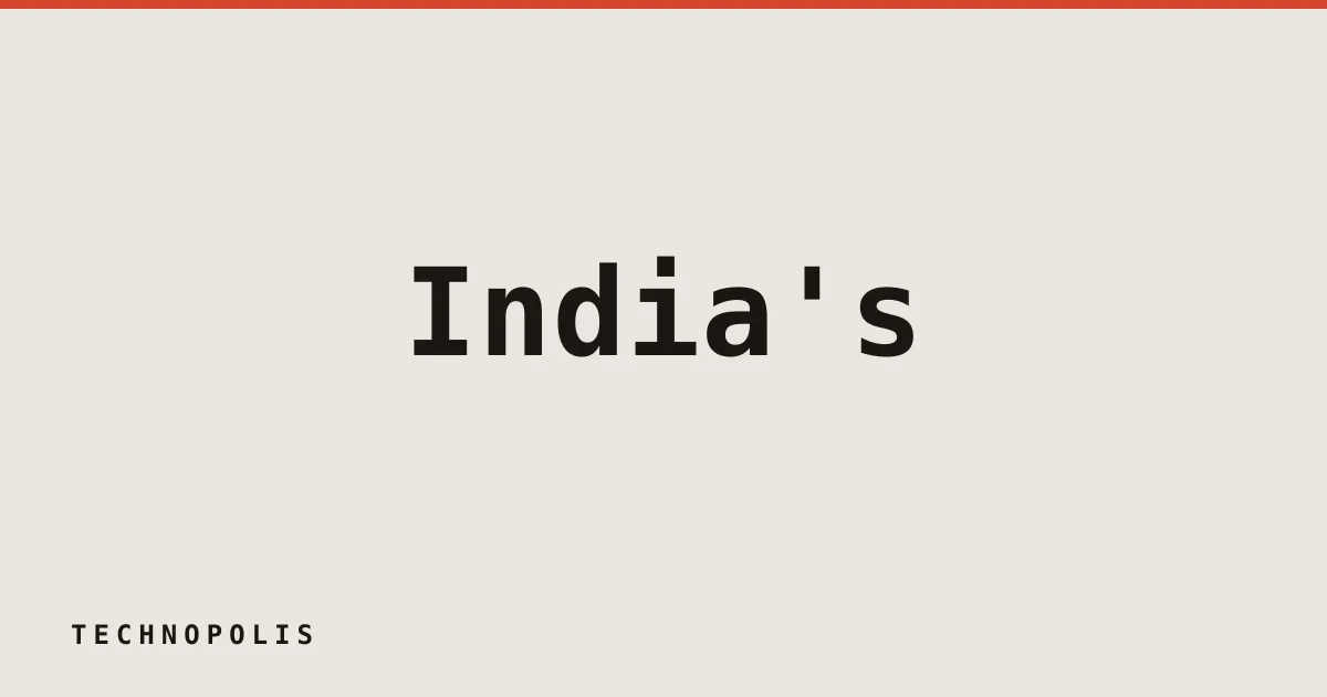 India’s payments body eyes AI to drive next half-billion users