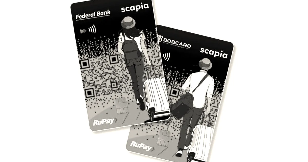 Scapia valuation tops $500 million amid travel fintech growth