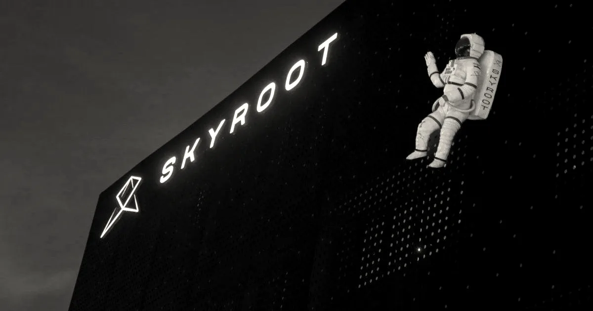 Skyroot Aerospace becomes India’s first space tech unicorn